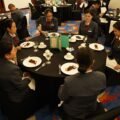 Langsung Terjun Bersama Industri, Program Hotel Management BINUS University Berikan Pengalaman Table Manner dan Operasional Hotel di Le Meridien, Jakarta