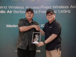 MyRepublic Air Laksanakan Uji Laik Operasi FWA di Medan, Perkuat Ekspansi Layanan di Pulau Sumatra