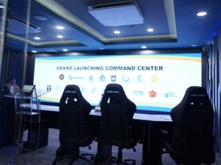 MLV Teknologi Bangun Command Center Canggih untuk Kementerian Koperasi dan UKM RI