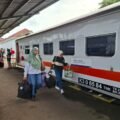 Antisipasi Lonjakan Imlek 2577/2026, KAI Divre III Tambah Rangkaian Eksekutif KA Sindang Marga