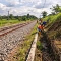 Antisipasi Cuaca Ekstrem, KAI Daop 9 Jember Perkuat Infrastruktur dan Siagakan Petugas Ekstra