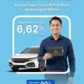Optimalkan Nilai Kendaraan, BRI Finance Hadirkan  Solusi Dana Tunai Cepat dan Aman