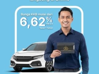 Optimalkan Nilai Kendaraan, BRI Finance Hadirkan  Solusi Dana Tunai Cepat dan Aman