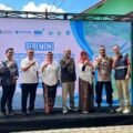 SUCOFINDO Dorong Pengelolaan Sampah Berkelanjutan, Berikan Bantuan Geomembran di TPA Kaligending untuk Mendukung Net Zero Emission