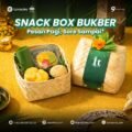Tren Snack Box Custom  Meningkat, Lokasoka Hadirkan Ide Snack Box Praktis hingga Premium untuk Berbagai Kebutuhan