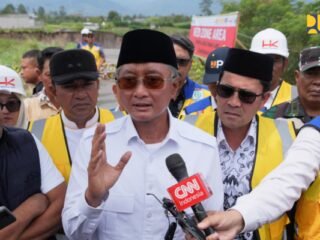 Tinjau Runtuhan Tebing di Aceh Tengah, Menteri Dody Instruksikan Penanganan Komprehensif Sesuai Arahan Presiden