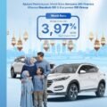 Sambut Bulan Suci Ramadhan, BRI Finance  Tawarkan Pembiayaan Mobil Baru Mulai 3,97%