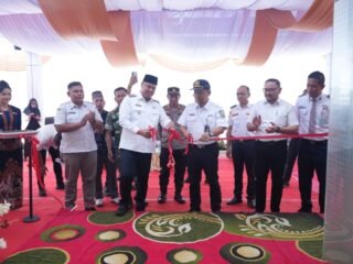 Wajah Baru Stasiun Limapuluh, Kado KAI untuk Warga Batu Bara Jelang Lebaran 2026