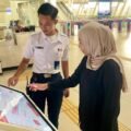 Hadirkan Layar Interaktif, Perkuat Layanan Informasi dan Pengaduan Digital di LRT Jabodebek