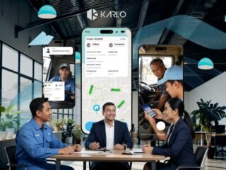 Meningkatkan Efisiensi First Mile: Peran Karlo dalam Menghubungkan Shipper dan Transporter