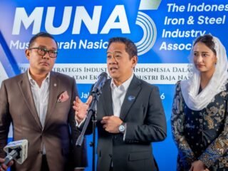 MUNAS IISIA 2026 Bahas Strategi Industri Baja Nasional di Tengah Tantangan Global