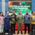 BRI Region 6/Jakarta 1 Hadir dan Berpartisipasi dalam Peringatan HUT Kodam Jaya ke-76