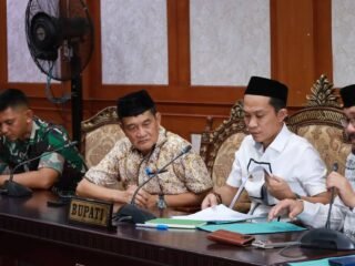 Pemkab Konawe Utara Tetapkan Besaran Zakat Fitrah 1447 H, Mulai Rp 40 Ribu hingga Rp 50 Ribu per Jiwa