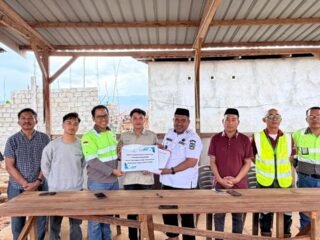 PT Bumi Konawe Minerina Salurkan Beasiswa Semester Ganjil 2026 kepada Mahasiswa Tapunggaya dan Tapuemea