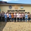 Launching SPPG Polri di Landawe, Polres Konawe Utara Tunjukkan Komitmen Dukung Program Pemerintah
