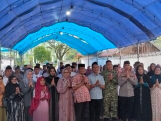 Safari Ramadan Pemda Konut Digelar di Asera, Pemerintah Pastikan Tidak Ada Warga Kekurangan