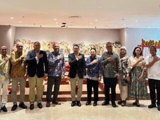 Indonesia–India Perkuat Kerja Sama Restorasi Kompleks Candi Prambanan