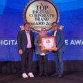 KAI Logistik Raih Penghargaan 8th Top Digital Corporate Brand Award 2026