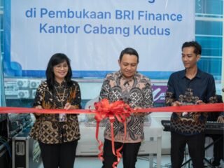 Cabang Kudus Resmi Beroperasi, BRI Finance Bidik Pembiayaan Positif hingga Akhir 2026