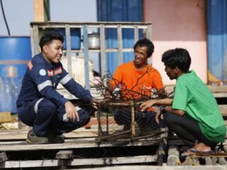 Hilirisasi Untuk Kemaslahatan Bangsa, MIND ID Pastikan Nilai Tambah Hulu Hilir