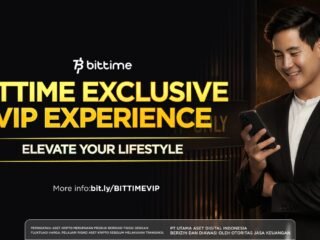 Presiden Direktur Bittime: Bittime Exclusive VIP Experience, Layanan Premium bagi Investor di Tengah Volatilitas Geopolitik