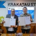Perkuat Rantai Pasok Nasional, Krakatau Steel Group Tandatangani Perjanjian Pasokan Jangka Panjang (LTSA) dengan Kerismas Group