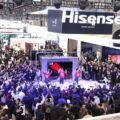 Hisense Tampilkan Inovasi AI dan Solusi Smart Living di AWE 2026, Perkuat Komitmen pada Pengalaman Pengguna