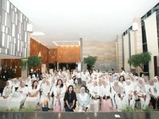 Ibu2Canggih Moms Gathering Ramadan Moments Hadirkan Inspirasi dan Kebersamaan Bersama 100 Momfluencers