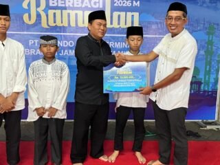 Berkah Ramadan dari Pelabuhan, Pelindo Multi Terminal Salurkan Ribuan Bantuan