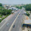 One Way Lokal di Tol Semarang Masih Berlaku, Lalu Lintas Terpantau Lancar dan Terkendali