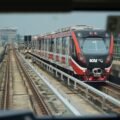 KAI Tetapkan Tarif Rp1 untuk LRT Jabodebek pada H1–H2 Lebaran 2026