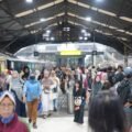 Hari Ke-8 Angkutan Lebaran 2026, KAI Daop 2 Bandung Catat Pelayanan Tertinggi Pada Arus Mudik