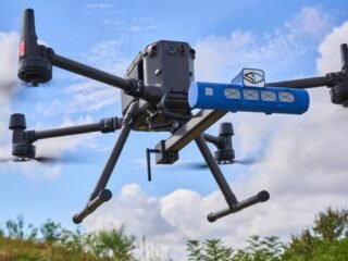 Kuantifikasi Emisi Metana di Fasilitas Migas dengan Sensor SeekOps