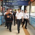 Dirut KAI Tinjau LRT Jabodebek, Pastikan Kesiapan Layanan Angkutan Lebaran 2026