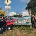 Sinergi KAI, DJKA, dan BTP Tingkatkan Keselamatan di Perlintasan Sebidang di Hari Libur Idul Fitri 1447 H