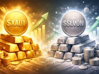 Bittime Catatkan Lonjakan Transaksi Emas $XAUT dan $SLVON di Tengah Meredanya Ketegangan Perang Iran