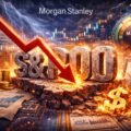 Morgan Stanley: Reli S&P 500 Ditopang Sempit, Risiko Koreksi Meningkat