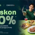 FLOQ Perkuat Integrasi Lifestyle Lewat Kemitraan dengan ISMAYA