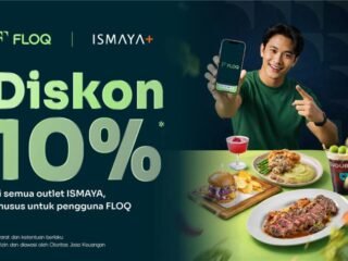 FLOQ Perkuat Integrasi Lifestyle Lewat Kemitraan dengan ISMAYA