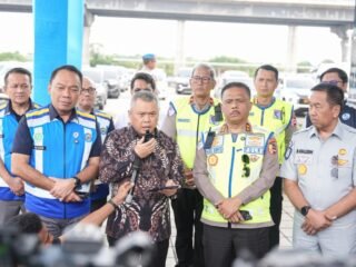 Siaga Arus Balik Idulfitri 1447H/Lebaran 2026, Jasa Marga Pastikan Kesiapan Pelayanan dan Imbau Pemudik Gunakan Rest Area Alternatif