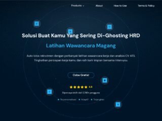 Intervyou Persenjatai Gen Z dengan Platform Karir Berbasis Generative AI
