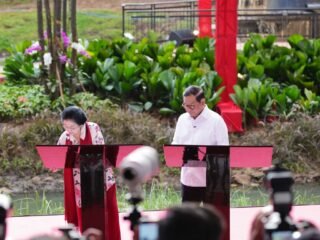 Taman Bendera Pusaka Resmi Dibuka, SUCOFINDO Kawal Proyek dari Aspek Kualitas hingga K3