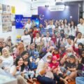 Bantuan Bagi Anak Penyandang Kanker dalam Rangkaian Safari Ramadan MIND ID