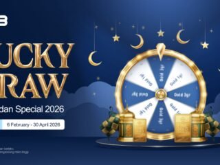 Ramadhan 2026: Peluang Trading di KVB Berhadiah Emas
