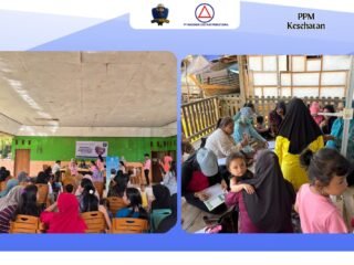 67 Bayi dan Balita Ikuti Program “ABCDE”, PT MLP Gencarkan Pencegahan Stunting di Molore Pantai