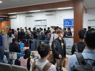 Kinerja Positif Triwulan I 2026, KAI Bandara Catat Pertumbuhan Penumpang di Yogyakarta