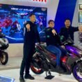 Meluncur di IIMS 2026, AEROX ALPHA Pamerkan Warna & Grafis Anyar yang Anti-Mainstream