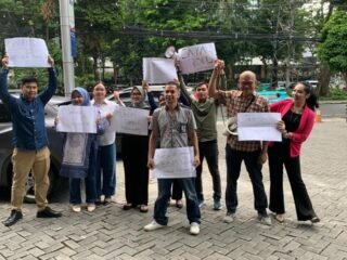 Simulasi BCM di BRI BO Segitiga Senen Tingkatkan Kesiapan Hadapi Situasi Darurat