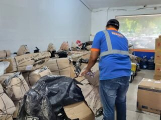 KALOG Express Sukses Distribusikan Sekitar 820 Ribu Barang Sepanjang Kuartal I 2026