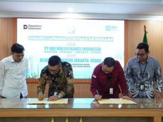 Perkuat Mitigasi Risiko Hukum, BRI Finance Jalin Kerja Sama dengan Kejari Jakarta Utara